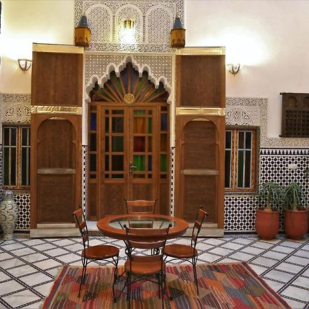 Riad Rayhana Fez Buitenkant foto