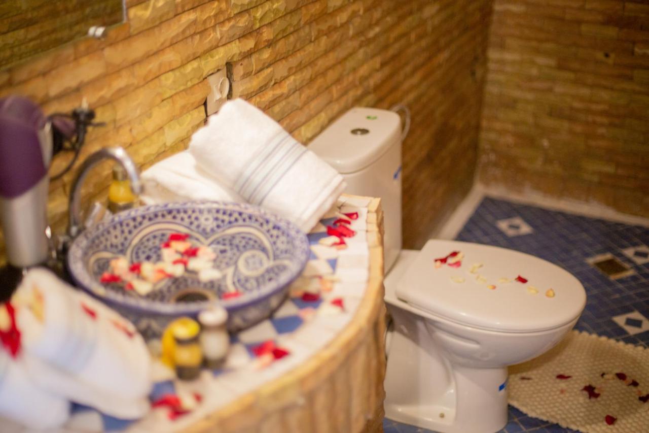 Riad Rayhana Fez Buitenkant foto