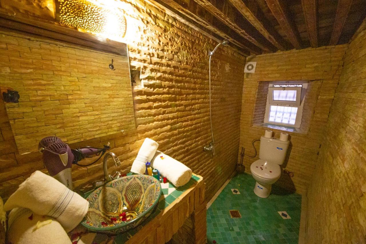 Riad Rayhana Fez Buitenkant foto