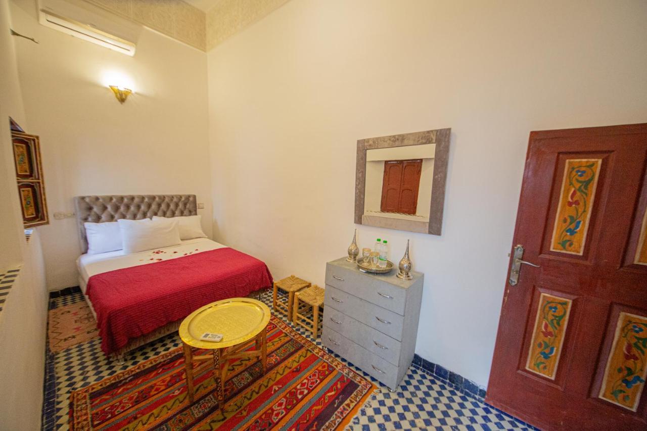 Riad Rayhana Fez Buitenkant foto