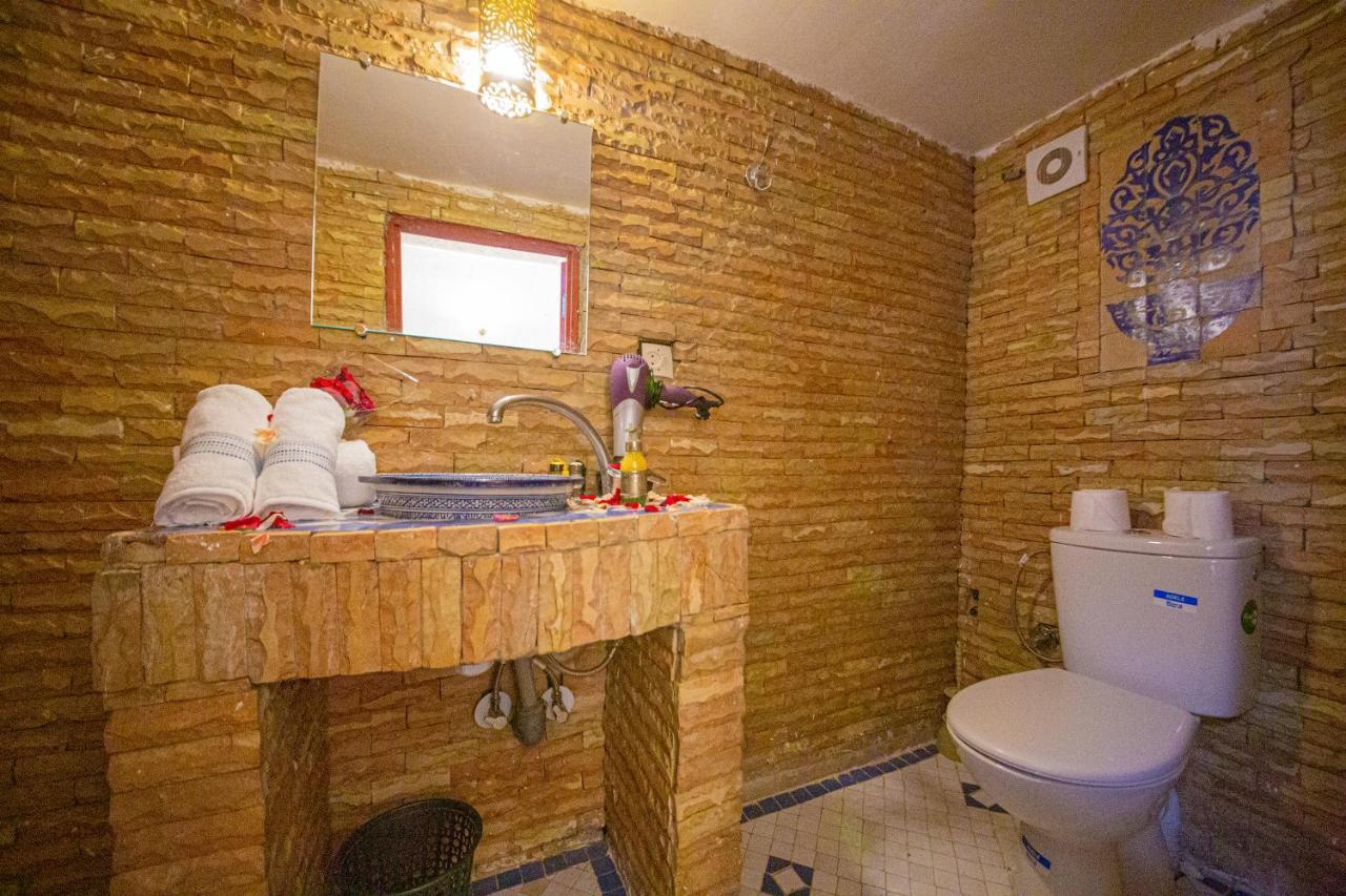 Riad Rayhana Fez Buitenkant foto
