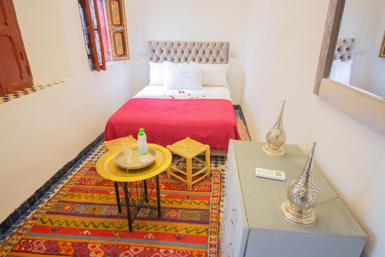 Riad Rayhana Fez Buitenkant foto