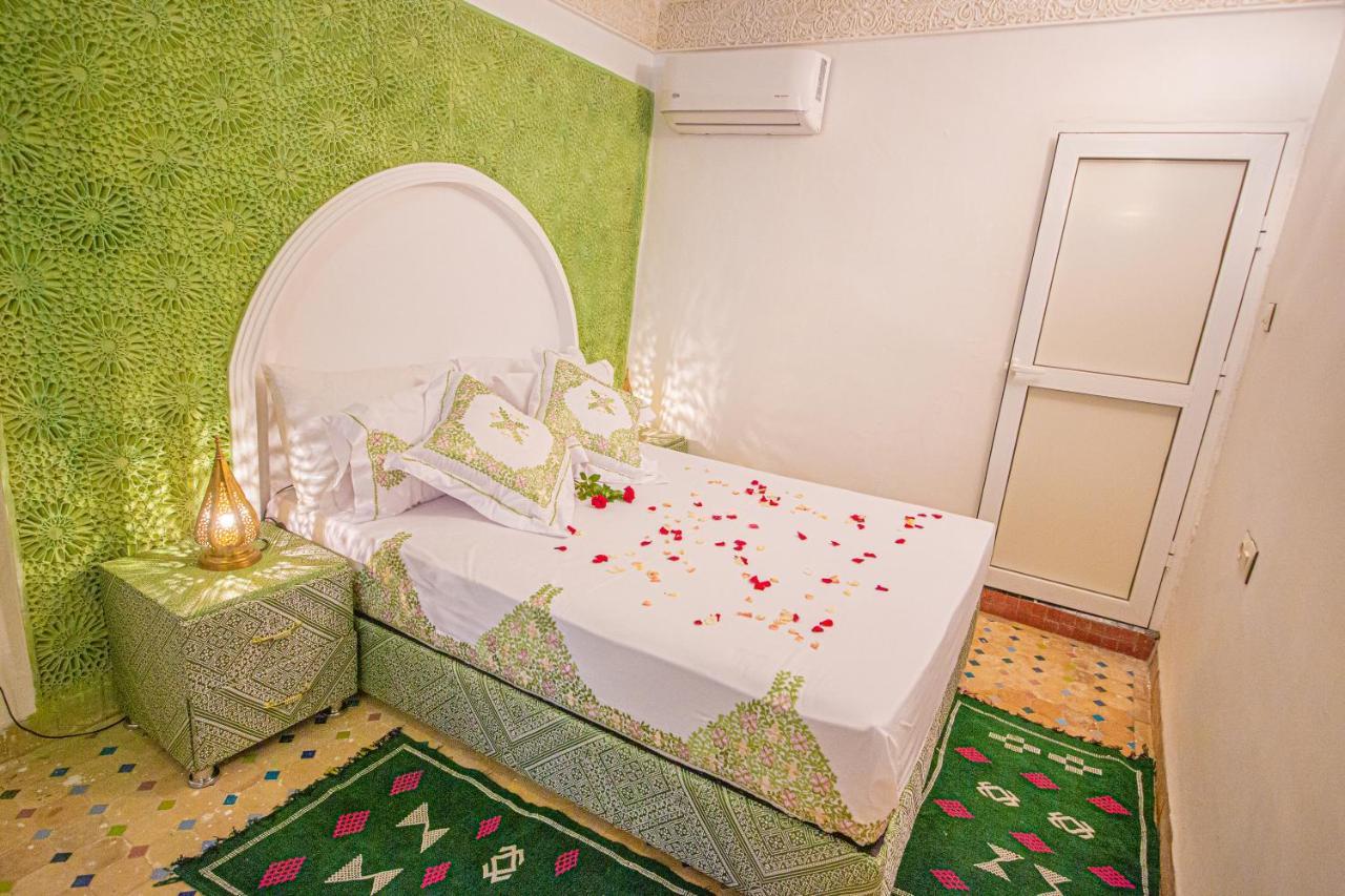 Riad Rayhana Fez Buitenkant foto