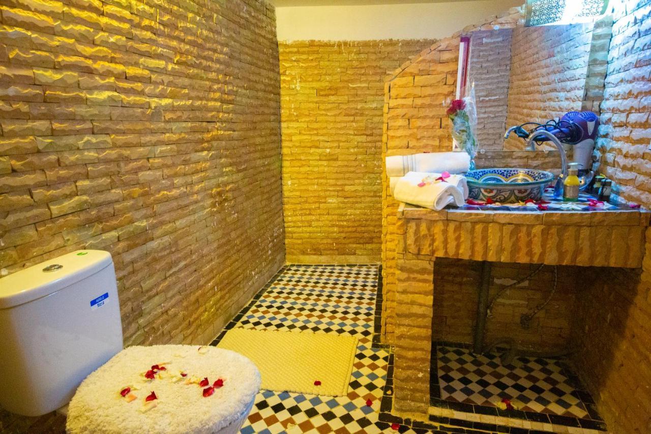 Riad Rayhana Fez Buitenkant foto