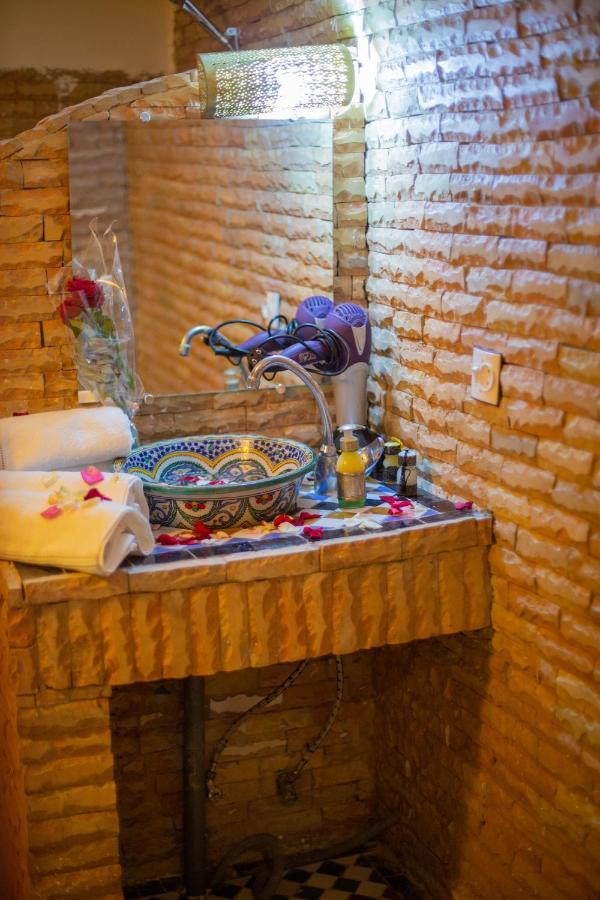 Riad Rayhana Fez Buitenkant foto