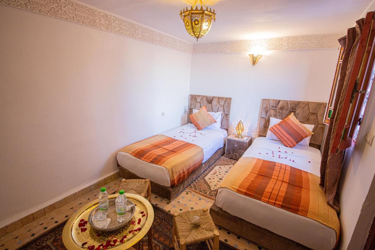 Riad Rayhana Fez Buitenkant foto