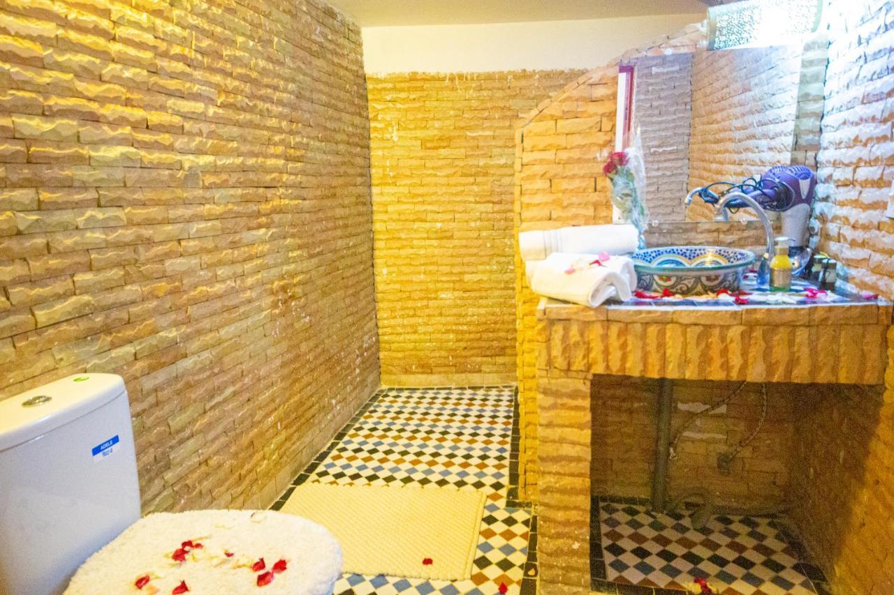 Riad Rayhana Fez Buitenkant foto