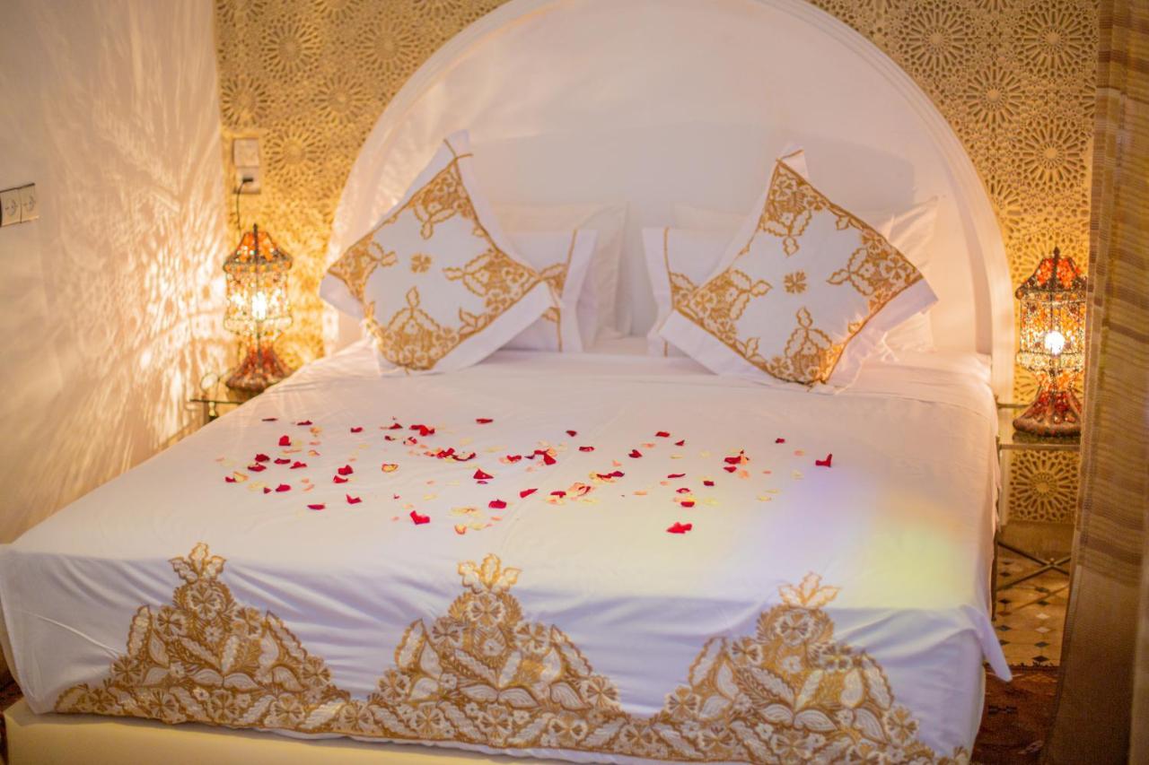 Riad Rayhana Fez Buitenkant foto