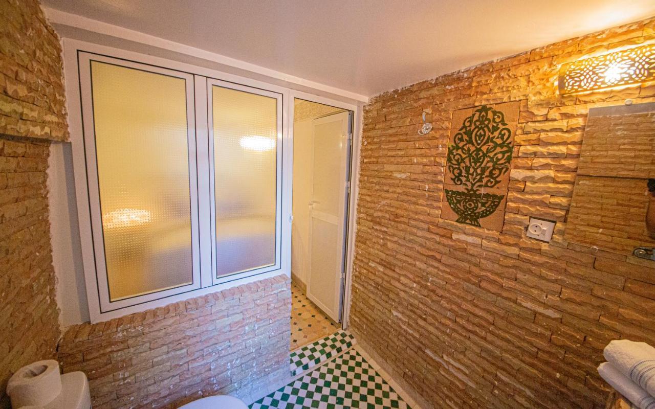Riad Rayhana Fez Buitenkant foto