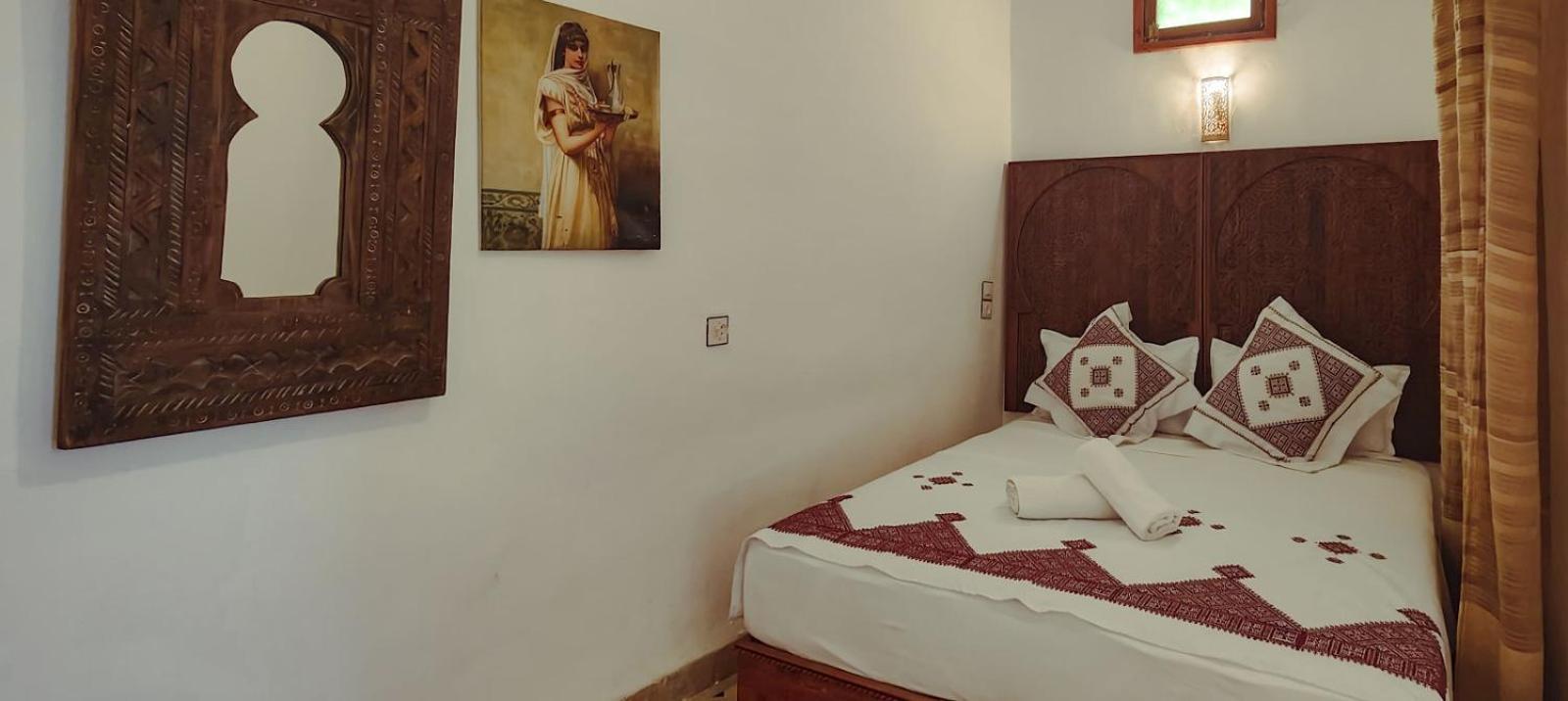 Riad Rayhana Fez Buitenkant foto