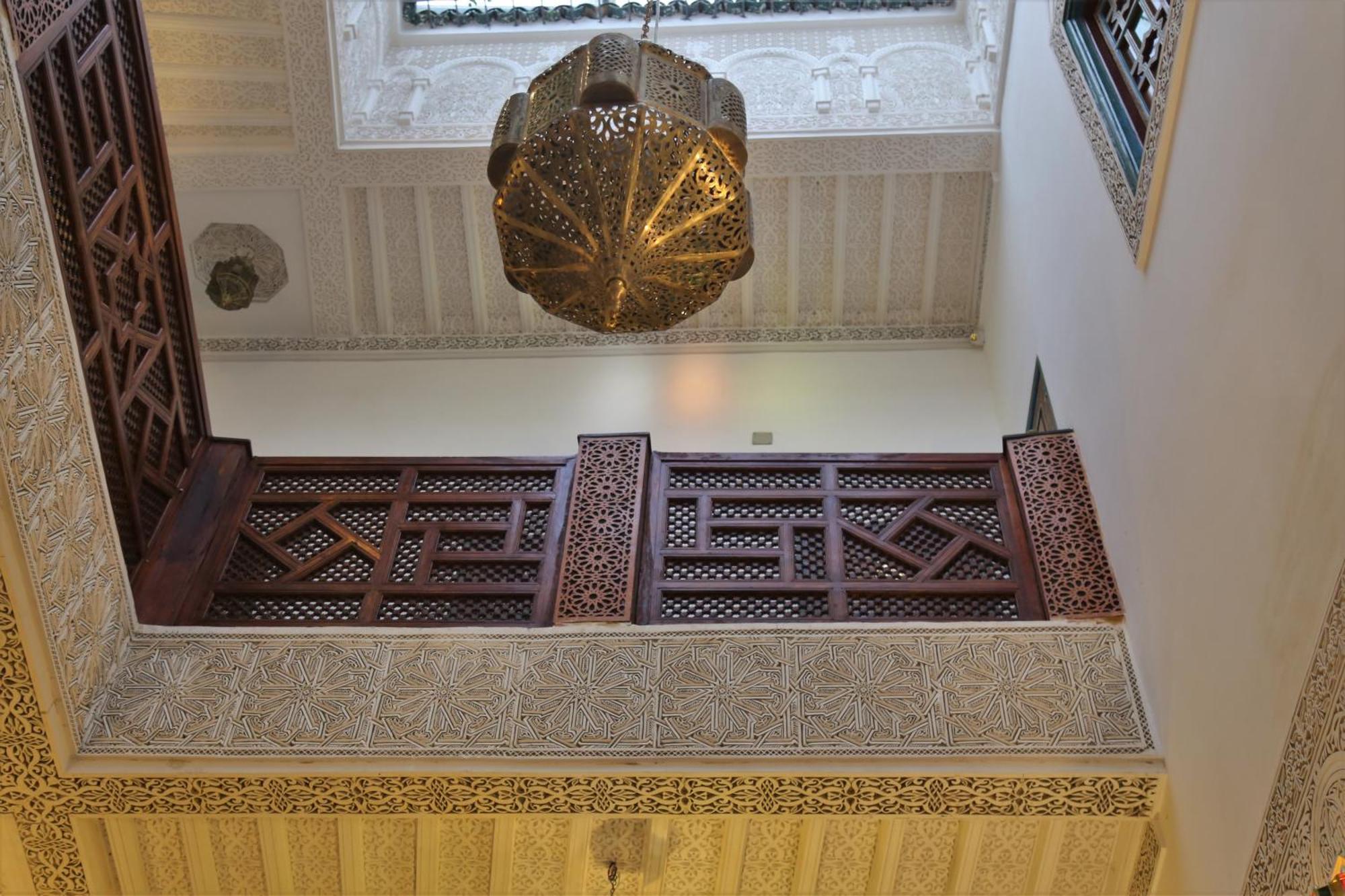 Riad Rayhana Fez Buitenkant foto