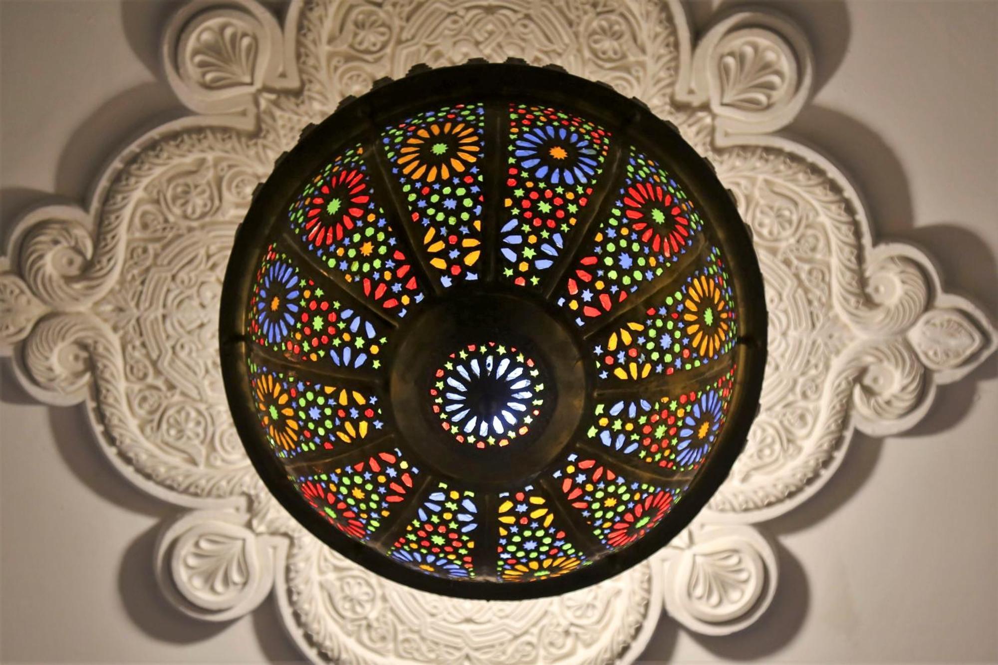 Riad Rayhana Fez Buitenkant foto