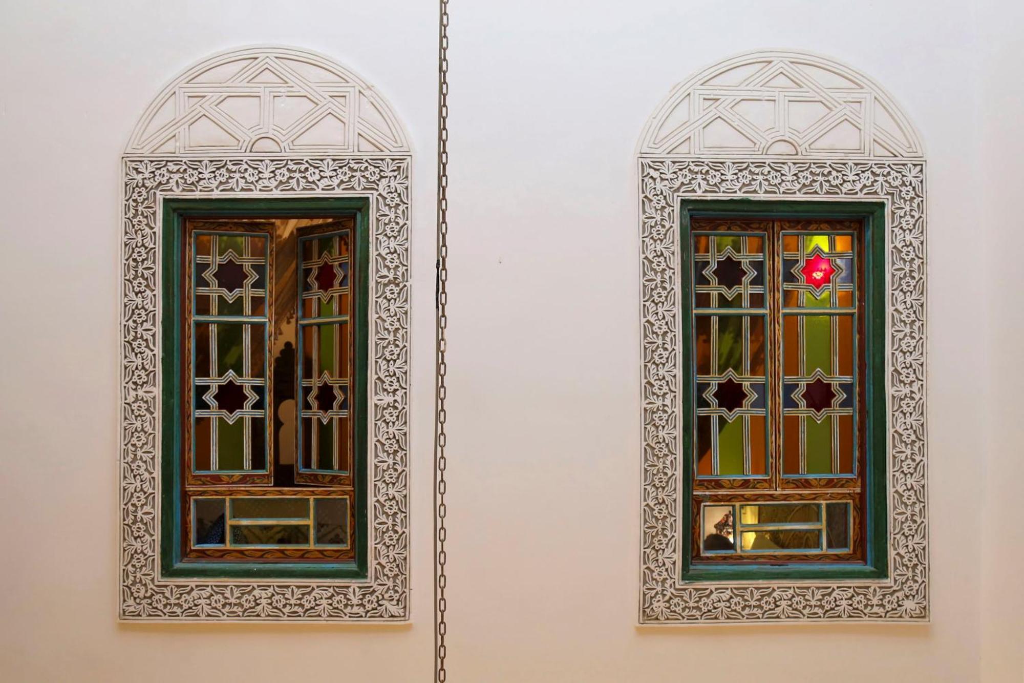Riad Rayhana Fez Buitenkant foto