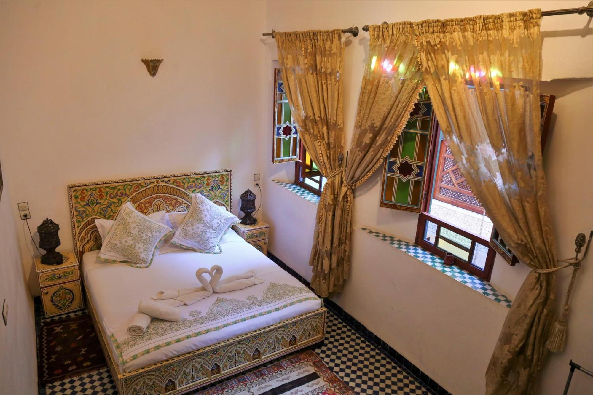 Riad Rayhana Fez Buitenkant foto