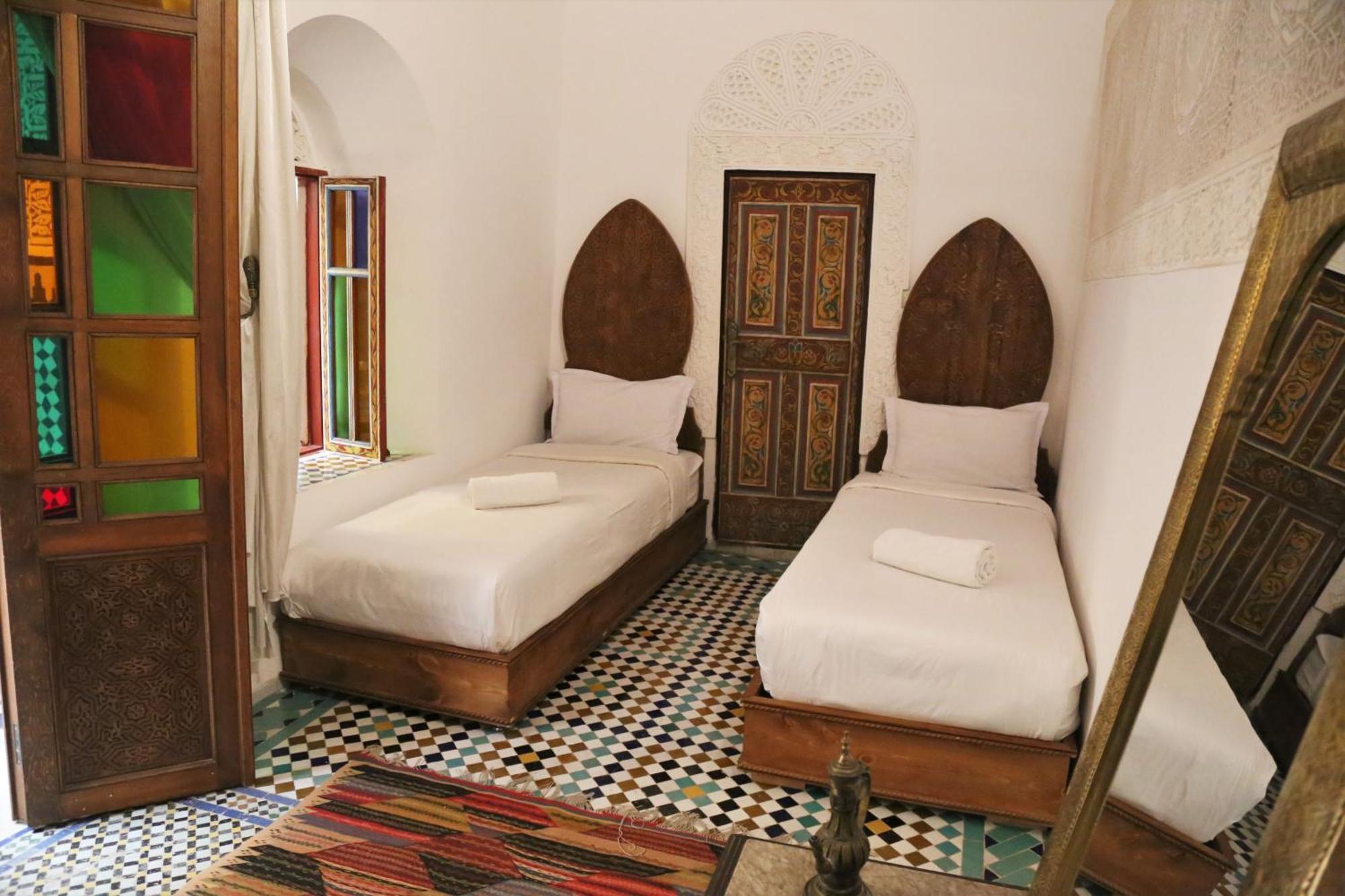 Riad Rayhana Fez Kamer foto
