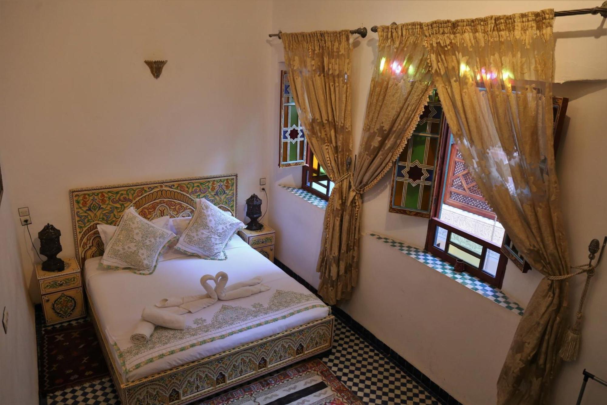 Riad Rayhana Fez Kamer foto