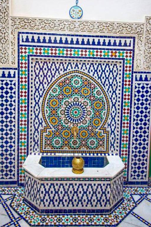 Riad Rayhana Fez Buitenkant foto